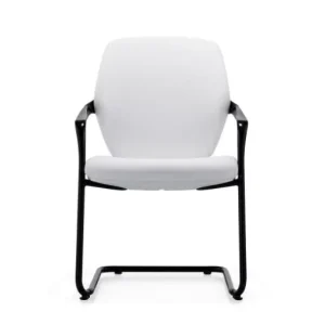 Fashionable Fabric Office Chair Mesh Executive Fixed Chair