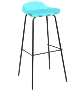 Fashionable with Steel Leg Bar Stool High Stool bar Chair