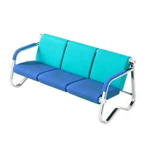 Fashional Designed Comfy Office Waiting Area Sofa Chairs Luxury Airport Hotel Vip Waiting Chairs