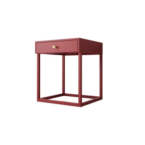 Fashional Simple Metal Bed Stand Cabinet Modern Eco friendly Custom Steel Locker Wardrobe for Living Room Hotel Use