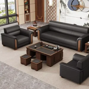 Favorable Price Modern Style Office Sofa for Living Room Office Building Meeting Rooms and Reception Areas