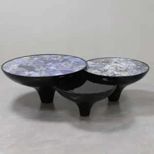 Fibreglass R Modern Design Patio Tea Table Side Table