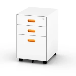 File Cabinet with 3 Drawers