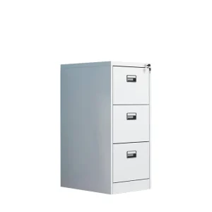 Filing Cabinet Card Box Office File Classification and Storage Cabinet with Lock Drawer type Cabinet