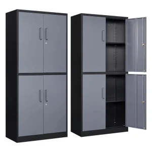 Filing Cabinet Metal Storage Wardrobe Hinges File Office Credenzas Sliding Filing Cabinet