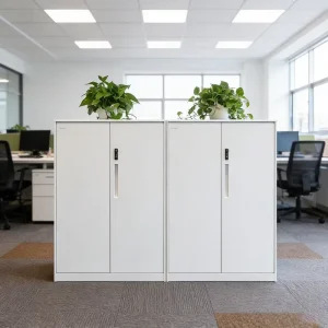 Filing Cabinet Office Furniture Metal Storage Steel Cabinet Steel Cupboard Filing Cabinet