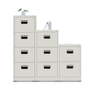 Filing Cabinet With 4 Drawer Steel Cabinets for A4 FC File Folders Cabinet