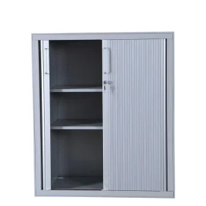 Filing Cabinets for Office Steel Mechanical Mobile Storage with 4 Drawers & Vault Security