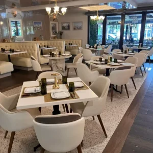 Five Star Hotel Restaurant Furniture Chairs