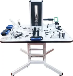 Fixed Model of Comprehensive Hand Function Training Table