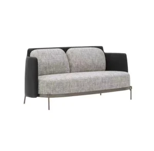 Flats Hotel Living Room Sofa Italian Style Double Sofa