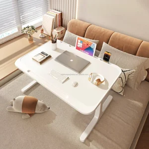 Foldable Adjustable Height Durable Portable Laptop Desk Laptop Table for Bed or Sofa