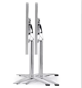 Foldable Bar Table Outdoor High Bar Cocktail Table With MDF
