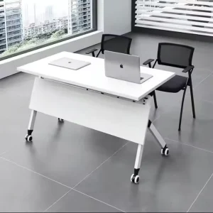 Foldable Conference Room Tables Flip Top Training Table Mobile Seminars Dynamic Meetings Training Tables