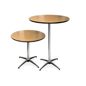Foldable Hotel Table Set for Party