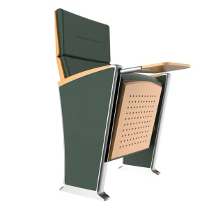 Foldable Theater Seating Auditorium Church Chair Cinema Theater Seating Auditorium Standing Chairs