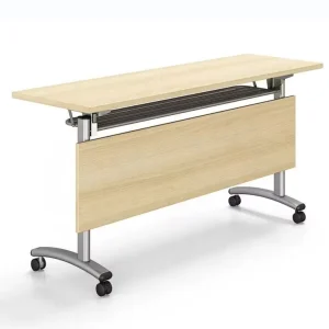 Foldable Training Table Study Desk Long Table