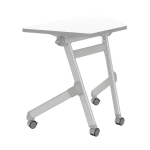 Folding Conference Table Training Table and Chair Combination Table