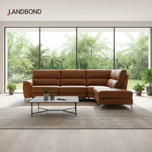 Folding Foot Pedal Sofa Storage Furniture Set 3 Seater Modern Leather Chesterfield Sectional Recliner