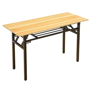 Folding Portable Table Factory Multi functional Simple Table Learn Stall Meeting Training Rectangular Table