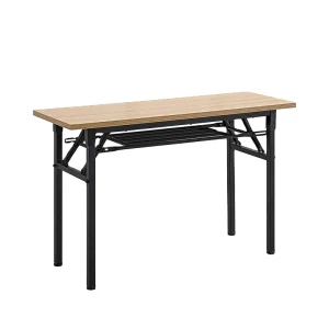 Folding Portable Training Table, Adjustable Learning Desk, Office Table