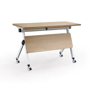 Folding Training Table Modern Meeting Table for Conference Room Office School Training Room