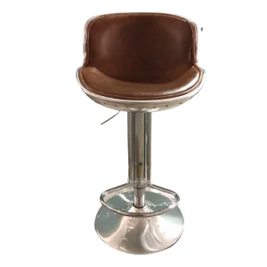 For Aviator Retro Industrial Bar Chair Loft Style for Living Room Comfortable Retro Industrial Design