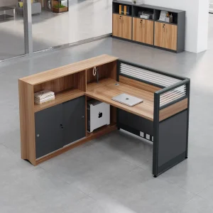 Foshan Movable Modular Workstation Desk Office Table Office Furniture Work Station Table