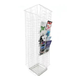 Four Magazine Racks Stylish Storage for Your Reading Pleasure Premium Quality Durable Design Organize Your Magazines in Style