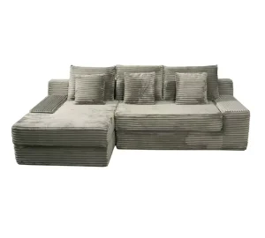 Free Combination Sectional Modular Sofa Bed Compression Vacuum Compressed Sofa Compress Sofa in Box Set Furniture