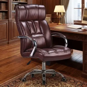 Free Sample High End Executive Tuv 360 Degree Adjustable Swivel Back Rollers Office Chairs for Obese