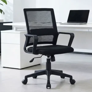Free Sample Innovation High Back Director Design Seat Custom Lianfeng Swivel Working Computer Visitor Office Chair With Mesh