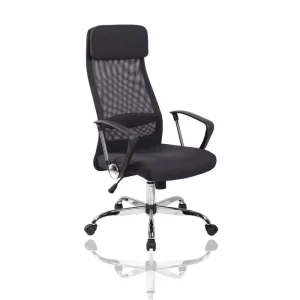 Free Sample Modern Swivel Revolving Office Chair Free Style Metal Manager Guest Chair for Office Use