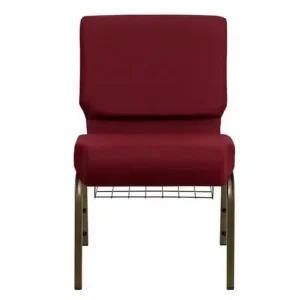Free Sample Upholstered Metal Interlocking Theater Furniture Church Chairs Fabric Padded Comfortable Portable Living Room Hotel