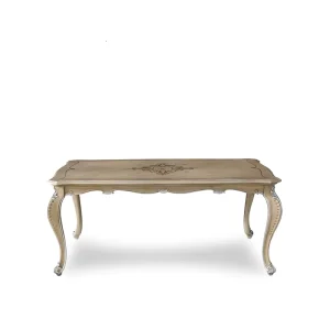 French Luxury Solid Wood Restaurant Furniture Table Hotel Villa Can Be Customized Furniture Factory Direct Sales