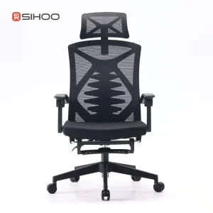 Full Back Ergonomic Office Chairs M92 Height Adjustable Swivel Executive Boss Staff Office Chairs