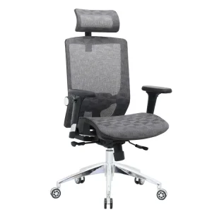 Full Imported Quality Mesh High Back Adjustable Ergonomic Chair Office Customized Ergonomic Office Chair