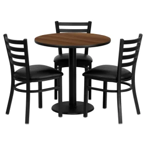 Full Set Modern Restaurant Sets Mesas Para Restaurant Tables and Chairs Restaurant Chair Set