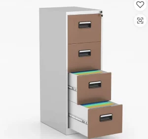 Full Steel Storage Cabinet Office Filing Cabinet