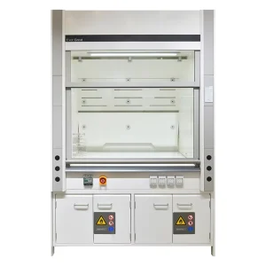 Fume Hood Acid Resistant Material Chemical Laboratory Benchtop Fume Hood