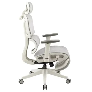 Furniture Factory 3D Armrest Computer Executive Manager Full Mesh Office Chair Ergonomic