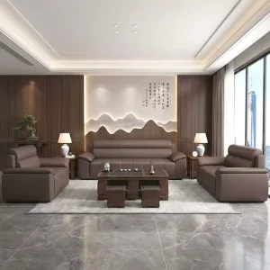 Furniture Office Sofa Luxury Office Sofa Comfortable Office Furniture Sofa