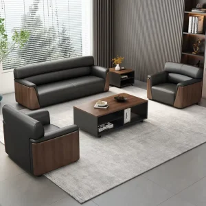 Furniture Office Sofa Luxury Office Sofa Comfortable Office Furniture Sofa