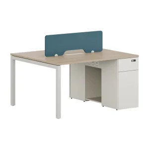 Furniture Supplier Office Cubicle Workstation Modern Suitable for 2 4 6 8 10 People Office Desk Workstation
