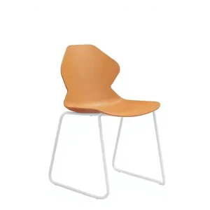 Furniture Training Foldable Meeting Room Waiting Seating Office Visitor Chairs