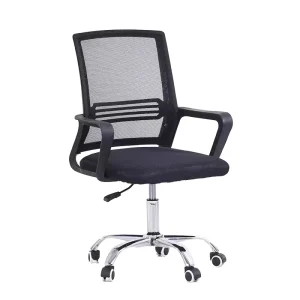 Furniture and Comfortable Reclining Chair Corporate Staff Conference Chair Mesh Office Chair
