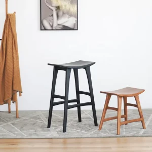 Furniture for Export Hot Selling Brand From Customized Accept Order Graphic Bar Stools Assemble Required