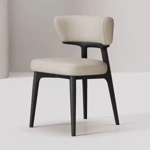 Furniture for Restaurant Backrest Wood Chairs Hotel Chair Restaurant