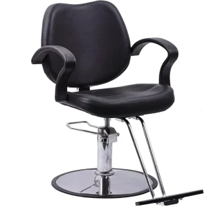 GEDO Metal Hydraulic Barber Styling Chair Modern Design for Barber Shop and Beauty Salon Equipment