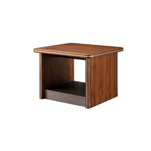 GENOVA Model 91E0702 Modern Luxury Eco Friendly MDF Small Coffee Table Easy Assembly Living Room